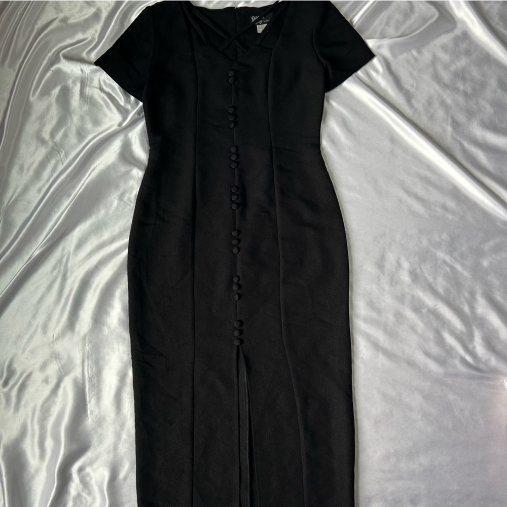 Vintage Dawn Joy Fashions Dress